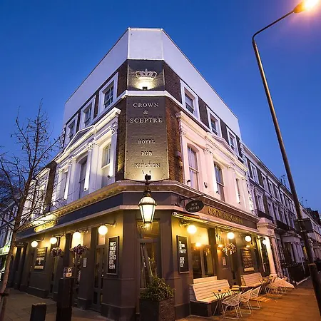 The Crown And Sceptre Hotel